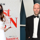 Photo credits: Left: Aubrey Plaza (Rachel Murray/Getty Images for Hulu), Right: Jason Statham (Daniele Venturelli/WireImage/Getty Images)